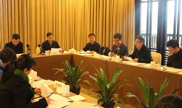 耀世娱乐2014年度高层会议在杭举行