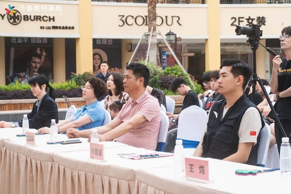 耀世奥莱“安踏杯”3V3篮球挑战赛正式开启! 耀世奥莱“安踏杯”3V3篮球挑战赛正式开启!